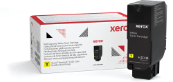 Касета с мастило Xerox MFP High Capacity Yellow Toner Cartridge