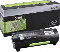 Тонер за лазерен принтер Lexmark МS 510
