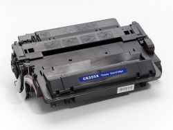 Тонер за лазерен принтер HP CE255X