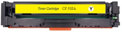 Тонер за лазерен принтер HP CF532A