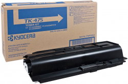 Тонер за лазерен принтер Kyocera TK475