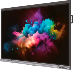 Интерактивна дъска/дисплей Prestigio Solutions MultiBoard 75" 3840x2160, Android 11, 400 cd/m^2, 8GB RAM, 64GB