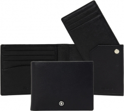 Продукт Festina Портфейл Button, черен