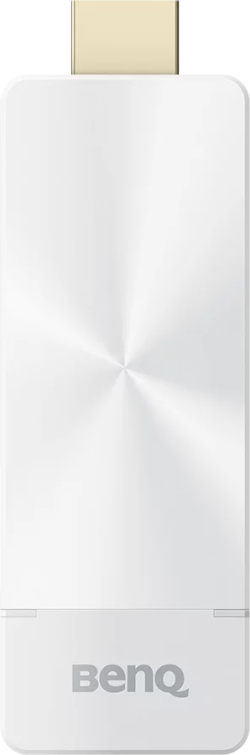 Принадлежност за проектор BenQ Qcast Mirror QP30 HDMI Wireless Dongle 2.4GHz-5GHz dual band, Supports iOS