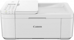 Мултифункционално у-во Canon Мастиленоструйно устройство 4 в 1 , Pixma TR4651, , A4, Wi-Fi, бял
