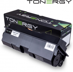 Тонер за лазерен принтер Tonergy Compatible Toner Cartridge KYOCERA TK-170 Black, 7.2k