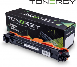 Тонер за лазерен принтер Tonergy съвместима Compatible Toner Cartridge BROTHER TN-1090 Black, 1.5k