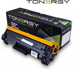 Тонер за лазерен принтер Tonergy Compatible Toner Cartridge HP 142A W1420A Black, 1k