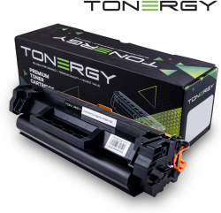 Тонер за лазерен принтер Tonergy Compatible Toner Cartridge HP 135X W1350X Black, High Capacity 3.5k