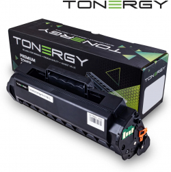 Тонер за лазерен принтер Tonergy съвместима - HP 106A W1106A Black, High Capacity 5k