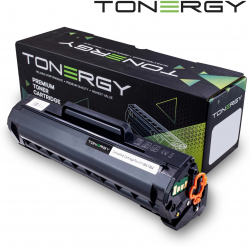 Тонер за лазерен принтер Tonergy Compatible Toner Cartridge HP 106A W1106A Black, 1k на най-ниска цени