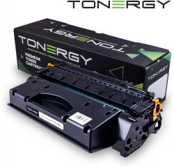 Тонер за лазерен принтер Tonergy Compatible Toner Cartridge HP 49X-53X Q5949X-Q7553X Black, High Capacity 7k