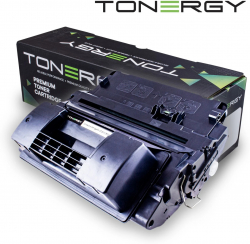 Тонер за лазерен принтер Tonergy Compatible Toner Cartridge HP 81X CF281X Black, High Capacity 25k