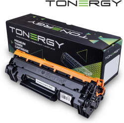 Тонер за лазерен принтер Tonergy Compatible Toner Cartridge HP 44A CF244A Black, 1k, съвместима