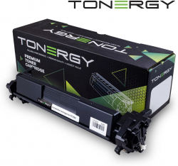 Тонер за лазерен принтер Tonergy Compatible Toner Cartridge HP 30X CF230X Black, High Capacity 4k