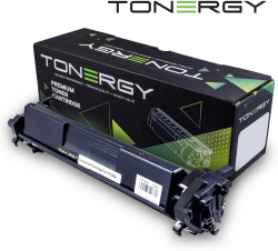 Тонер за лазерен принтер Tonergy Compatible Toner Cartridge HP 30A CF230A Black, 2k