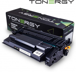 Тонер за лазерен принтер Tonergy Compatible Toner Cartridge HP 26X CF226X Black, High Capacity 9k