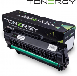 Тонер за лазерен принтер Tonergy Compatible Toner Cartridge SAMSUNG MLT-D105L Black, 2.5k