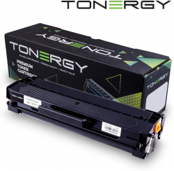 Тонер за лазерен принтер Tonergy Compatible Toner Cartridge SAMSUNG MLT-D101L Black, 1.8k