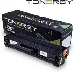 Тонер за лазерен принтер Tonergy Compatible Toner Cartridge SAMSUNG MLT-D111L Black, High Capacity 2k
