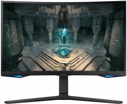 Монитор Samsung S27BG650EU Gaming G6B 27" 2560 x 1440, LED, VA, 1ms, 240Hz, HDMI, DP