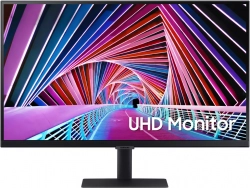 Монитор Samsung 27A700, 27" 3840x2160, LED, IPS, 5ms, 60Hz, 1x HDMI, 1x DP, 1x USB