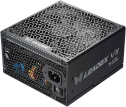 Захранване Super Flower Leadex VII XG, 1000В, 80 PLUS Gold, ATX 3.0, Fully Modular