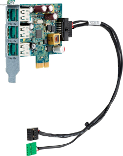 RAID Контролер HP Engage Flex Pro 12V PUSB Standard Card