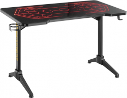 Бюро Геймърско RFG Hero X1, геймърско, 1200 х 600 х 760 mm