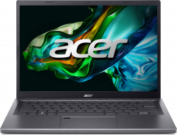 Лаптоп Acer Aspire 5 A514-56M-37LP, Core i3-1315U, 16GB, 512GB SSD NVMe, UHD Graphics, 14"