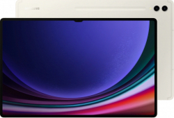 Таблет Samsung SM-X910 Galaxy Tab S9 Ultra WiFi, 14.6", 12GB RAM, 512GB, бежов