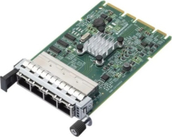 Мрежов продукт Lenovo ThinkSystem Broadcom 5719 1GbE RJ45 4-port OCP Ethernet Adapter