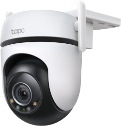 Камера TP-Link Tapo C520WS, 4MP, външна охранителна камера, вграден микрофон