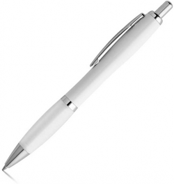  Office 1 Химикалка Gemini Light, бяла