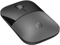 Мишка HP Z3700 Dual, безжична, Bluetooth, обхват до 10 метра, 1600 dpi, сив цвят