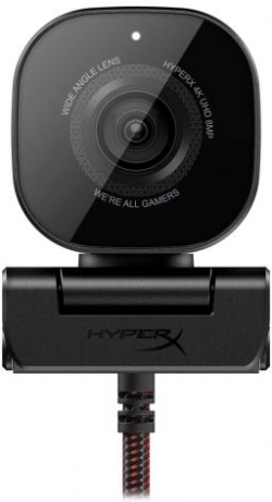 Уеб камера Уеб камера HyperX Vision S 4K 30fps