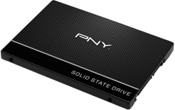 Хард диск / SSD  SSD диск PNY CS900 480GB SATA 2.5 