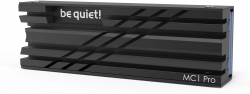 be quiet! охладител M.2 2280 SSD Cooler - MC1 PRO