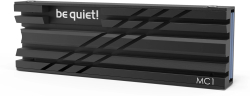 be quiet! охладител M.2 2280 SSD Cooler - MC1