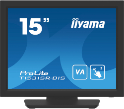 Монитор Tъч IIYAMA T1531SR-B1S