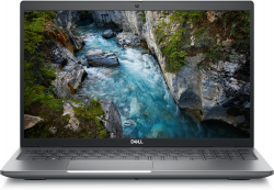 Лаптоп Dell Precision 3580, Core i7-1360P, 16GB DDR5, 512GB SSD NVMe, RTX A500 4GB, 15.6"