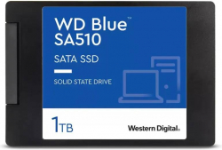 Хард диск / SSD Western Digital Blue 1TB