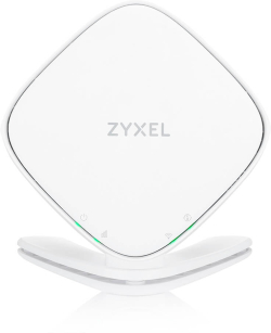 Безжично у-во ZyXEL Wifi 6 AX1800 Dual Band Gigabit Access Point-Extender with Easy Mesh Support