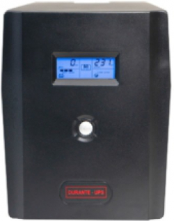 Непрекъсваемо захранване (UPS) Durante Compact CMP1500 1500VA /900W, Line-Interactive, шуко, RJ45