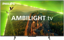 Телевизор Philips 50PUS8118/12 50" 3840 x 2160 4K, LED, 60Hz, Dolby Vision, 3x HDMI, 2x USB