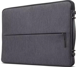 Lenovo Urban 14", калъф, за 14" лаптоп, полиестер, тъмносив цвят