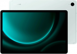Таблет Samsung Galaxy Tab S9 FE, 10.9", 5G, 8GB RAM, 256GB, Android 13, зелен цвят