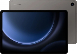 Таблет Samsung Galaxy Tab S9 FE, 10.9", 5G, 8GB RAM, 256GB, Android 13, сив цвят