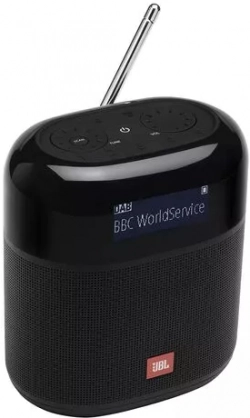 Bluetooth Колонкa JBL Tuner XL Portable powerful DAB-DAB+-FM radio with Bluetooth