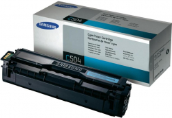 Тонер за лазерен принтер SAMSUNG CLP 415/CLX 4195 - Cyan